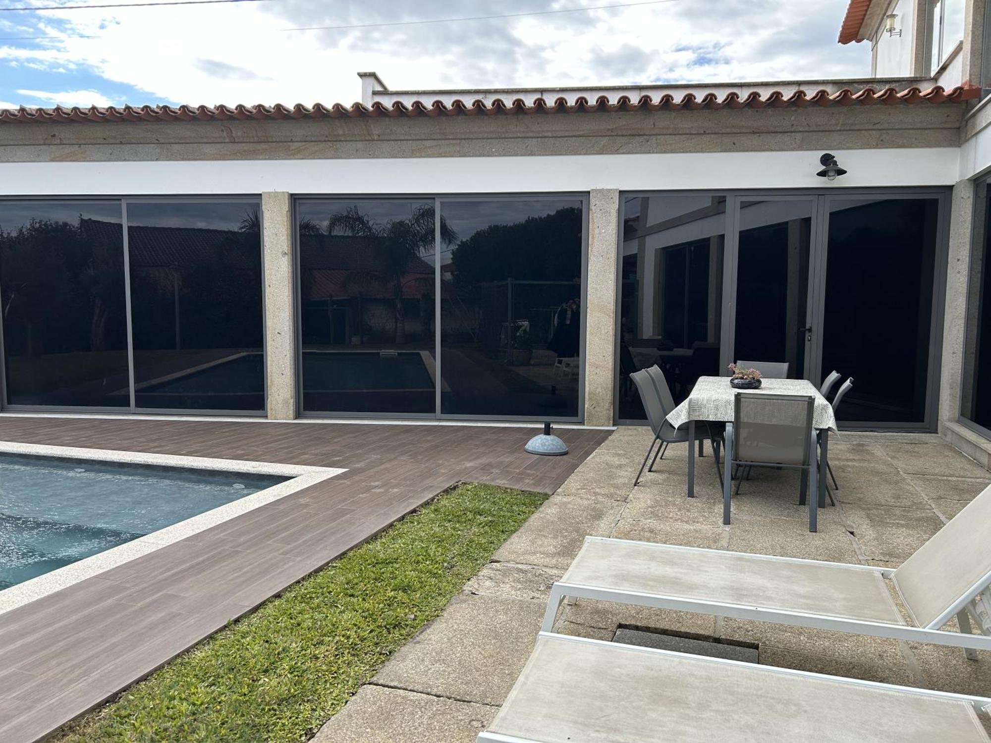 Casa Da Padroa Braga Exterior foto