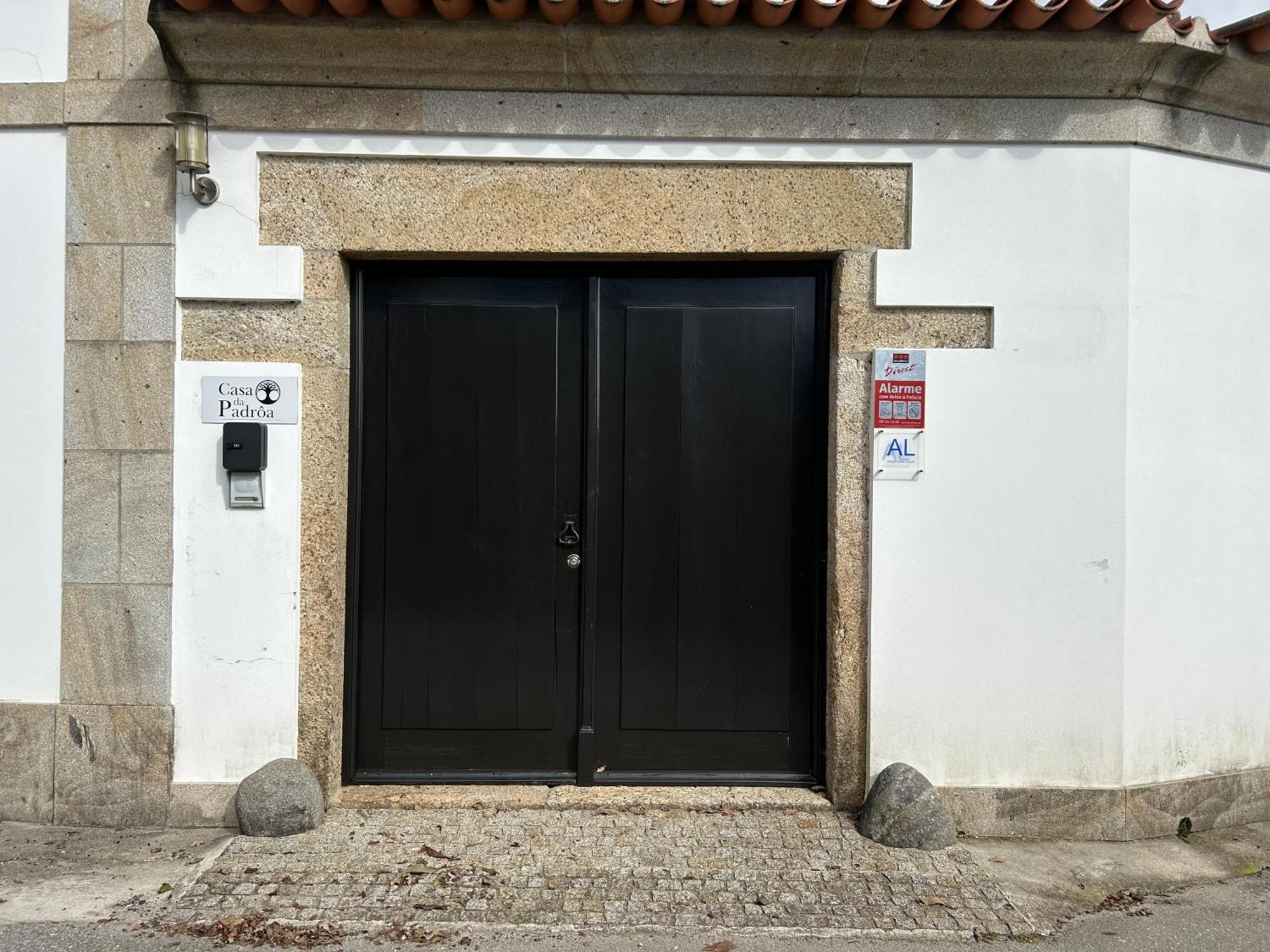 Casa Da Padroa Braga Exterior foto